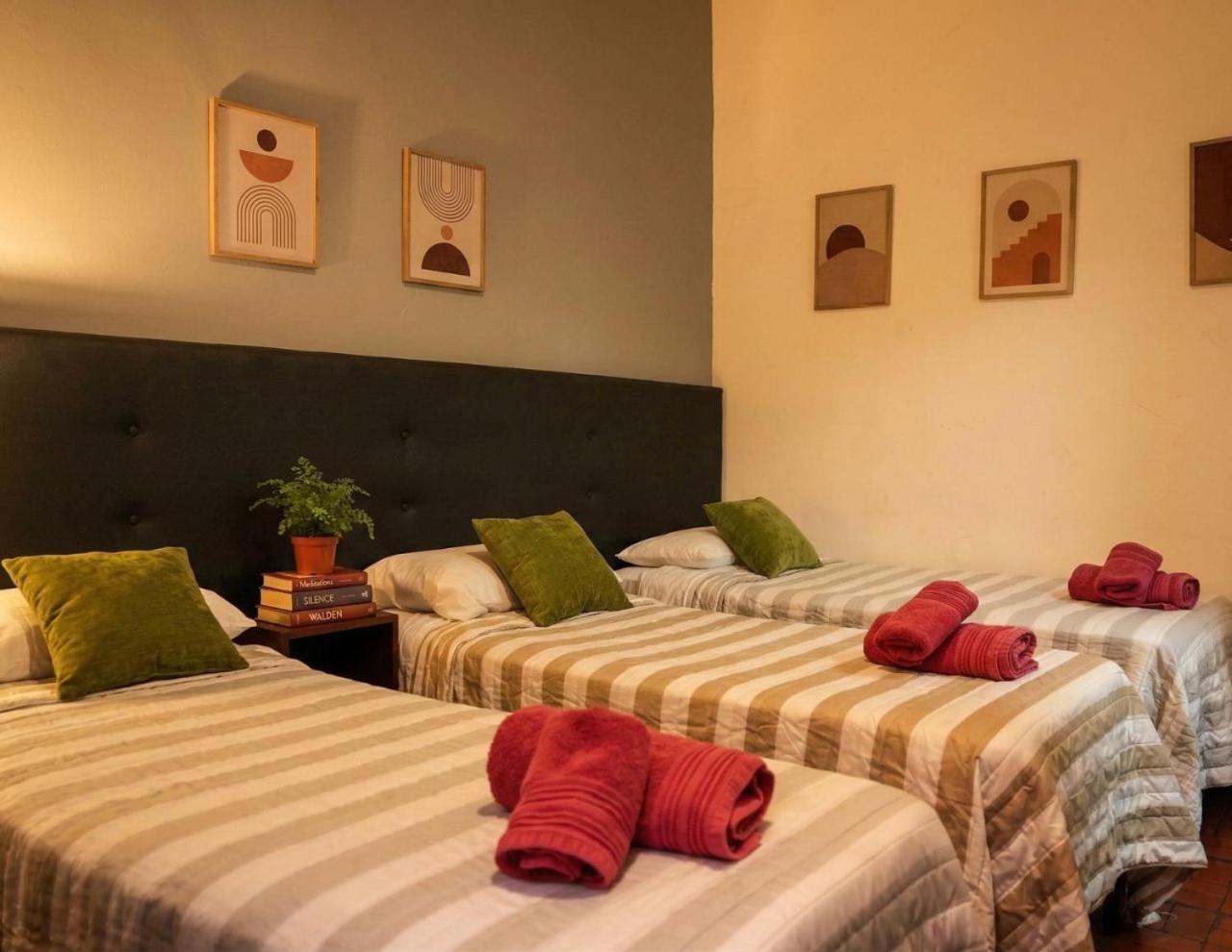 Viavia Bsas Guesthouse — Photos 1